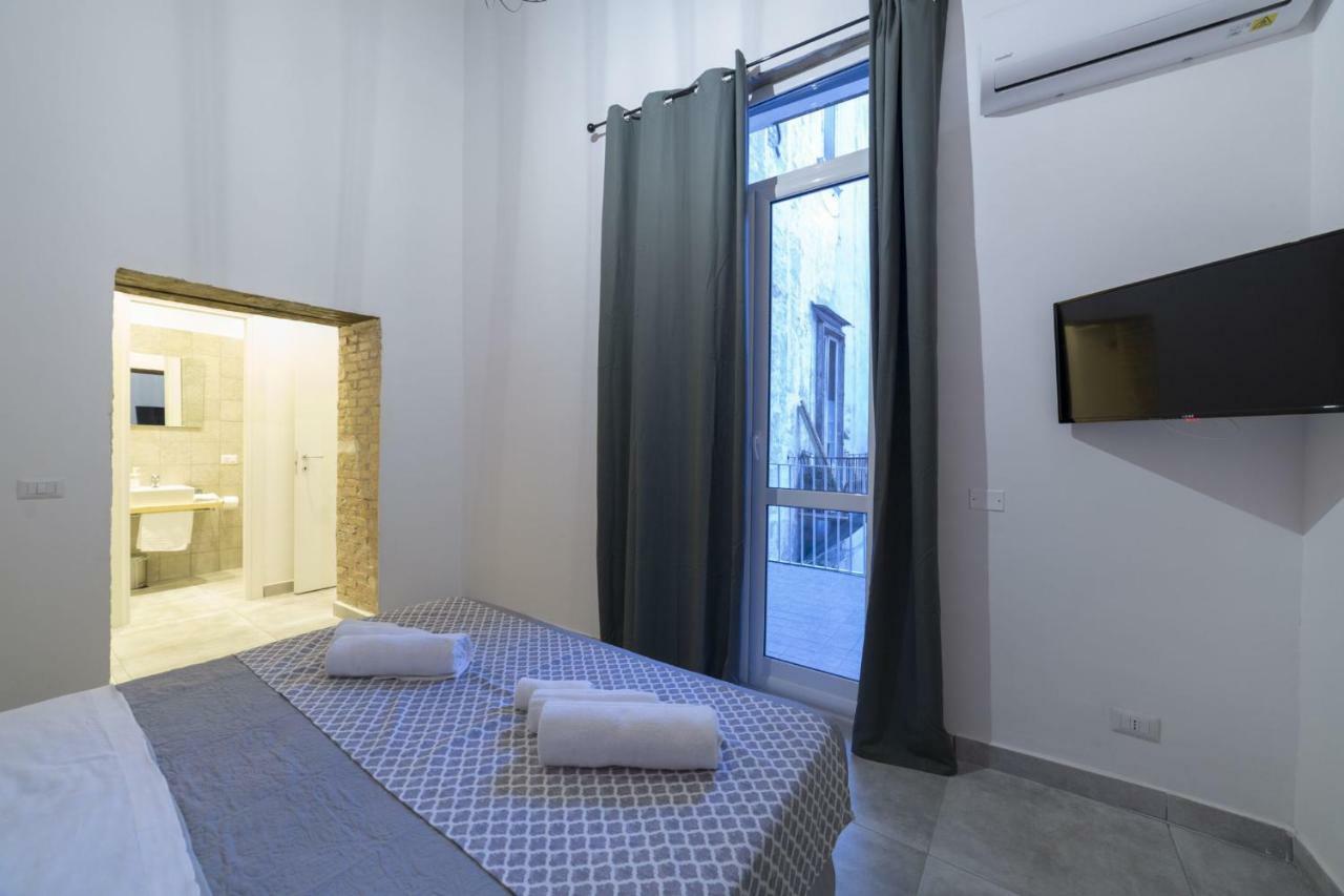 Bell'Ebbuono Suite Νάπολη Εξωτερικό φωτογραφία