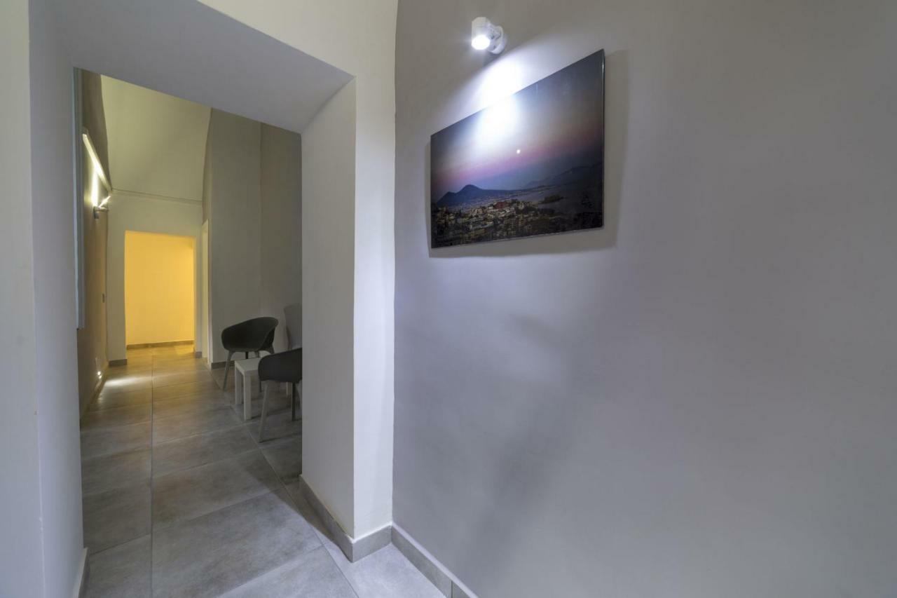 Bell'Ebbuono Suite Νάπολη Εξωτερικό φωτογραφία