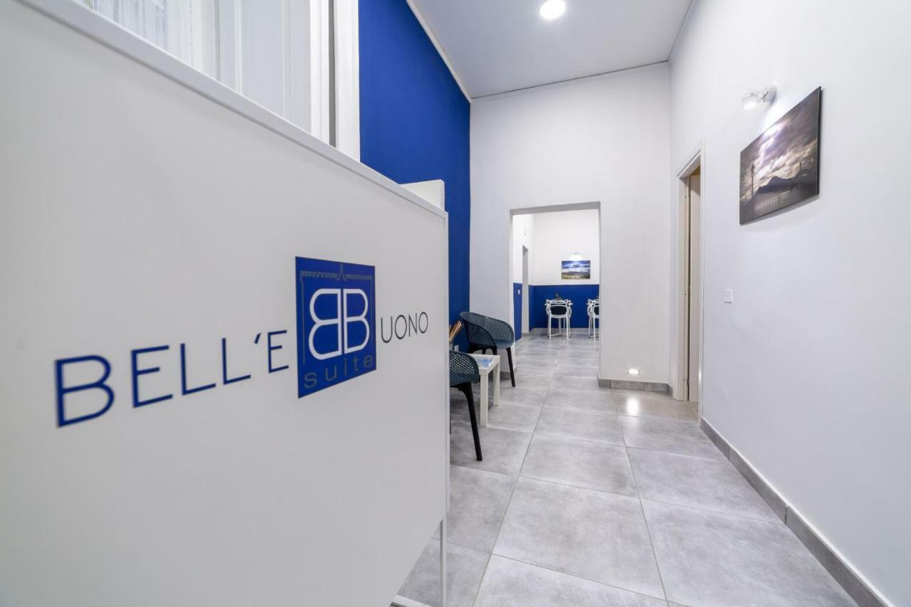 Bell'Ebbuono Suite Νάπολη Εξωτερικό φωτογραφία