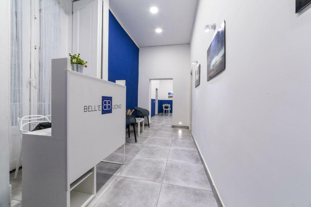 Bell'Ebbuono Suite Νάπολη Εξωτερικό φωτογραφία