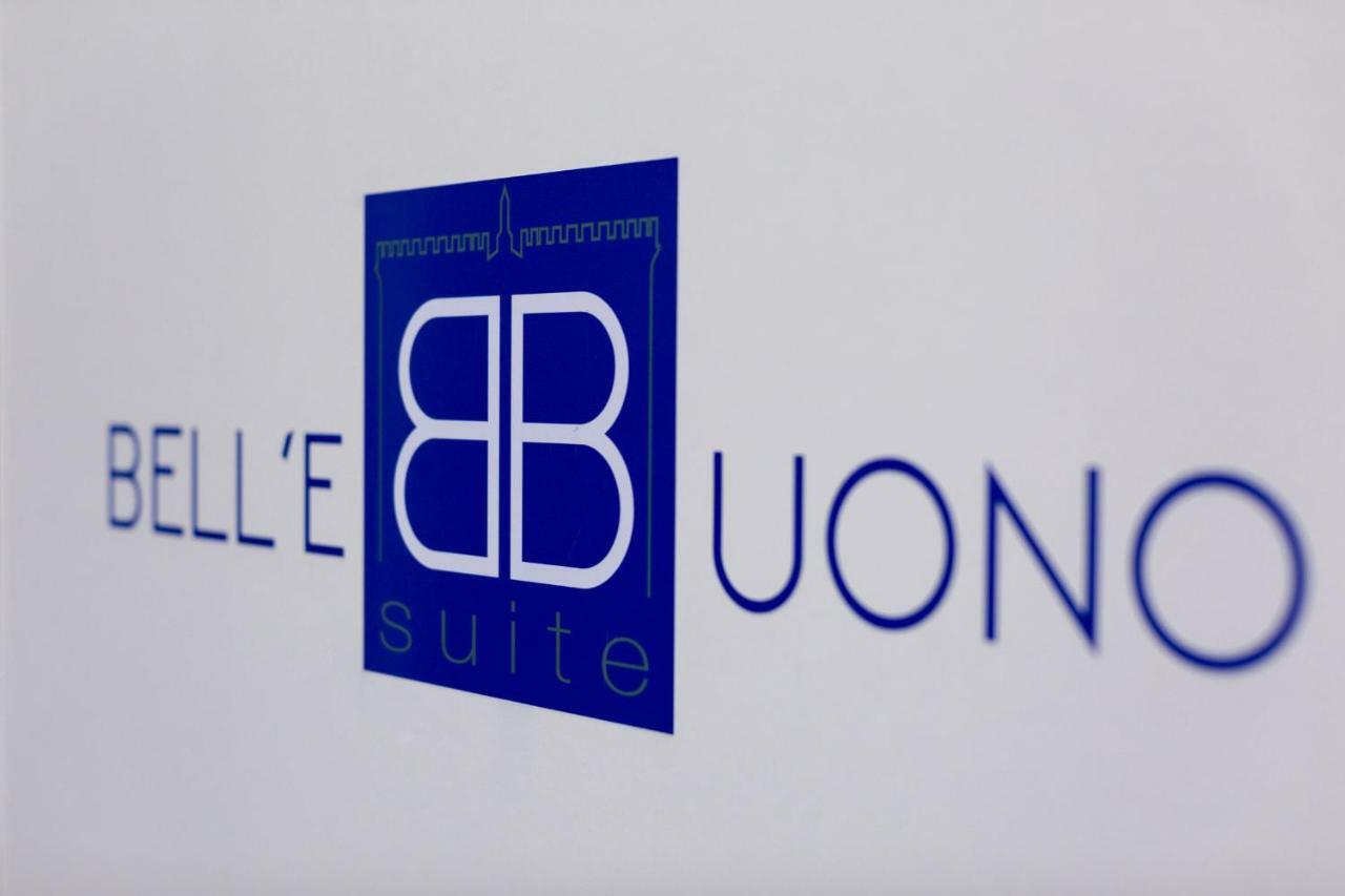 Bell'Ebbuono Suite Νάπολη Εξωτερικό φωτογραφία